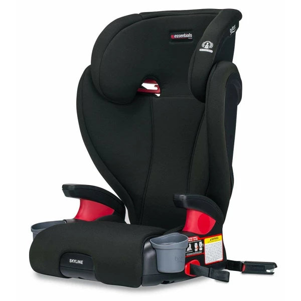 Britax skyline booster seat in dusk