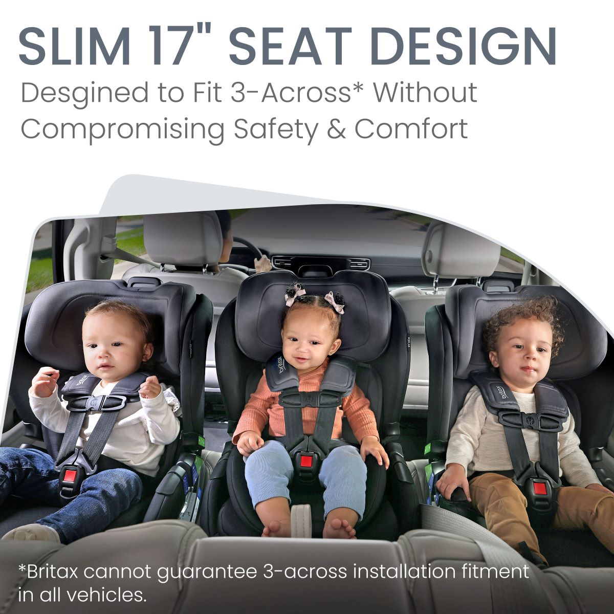 Poplar - Britax - Dimples