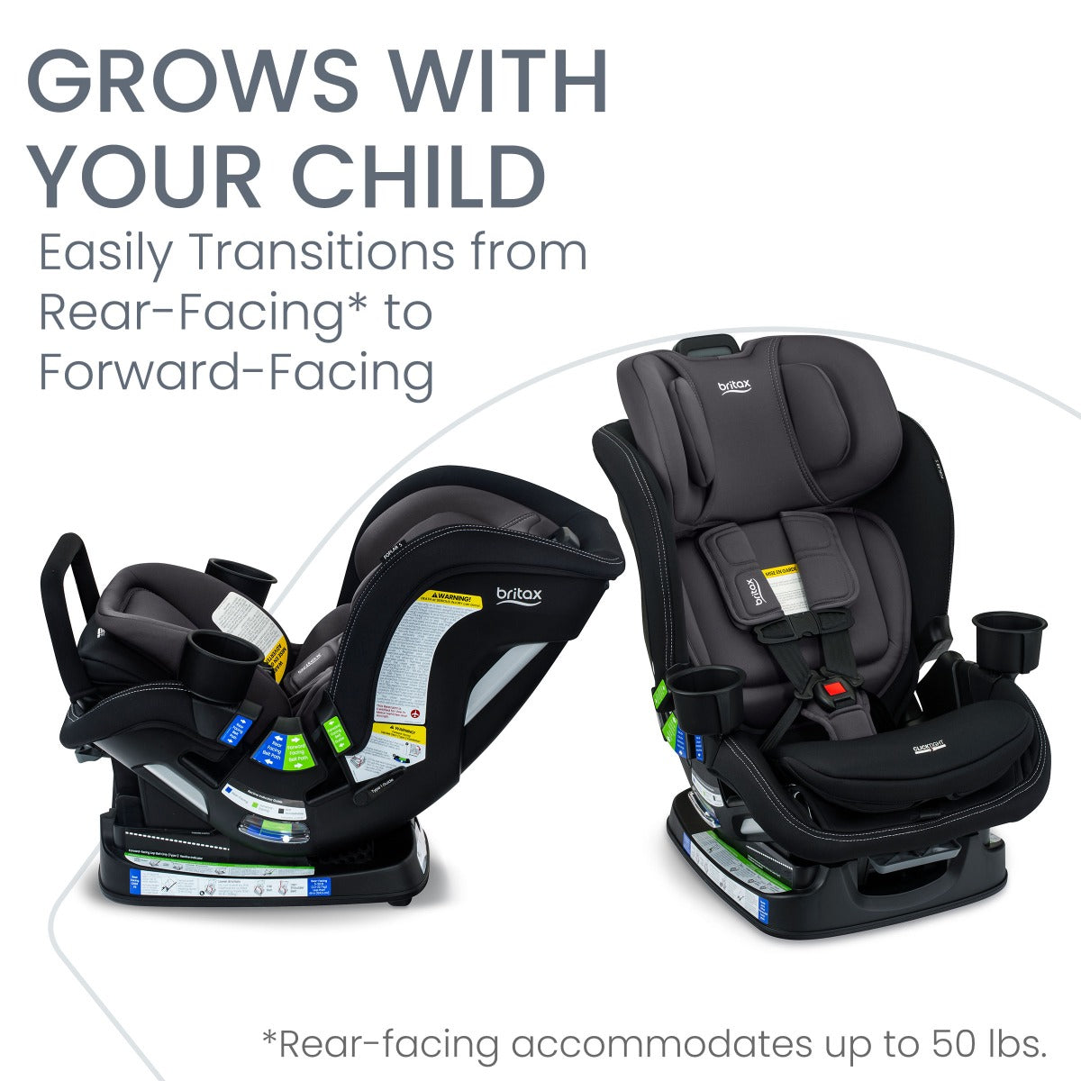 Poplar S - Britax - Dimples
