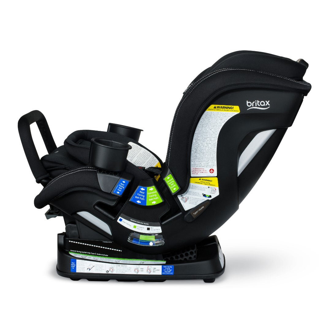 Poplar S - Britax - Dimples