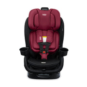 Poplar S car seat from Britax in Ruby and Onyx front view:image,small_image,thumbnail,swatch_image