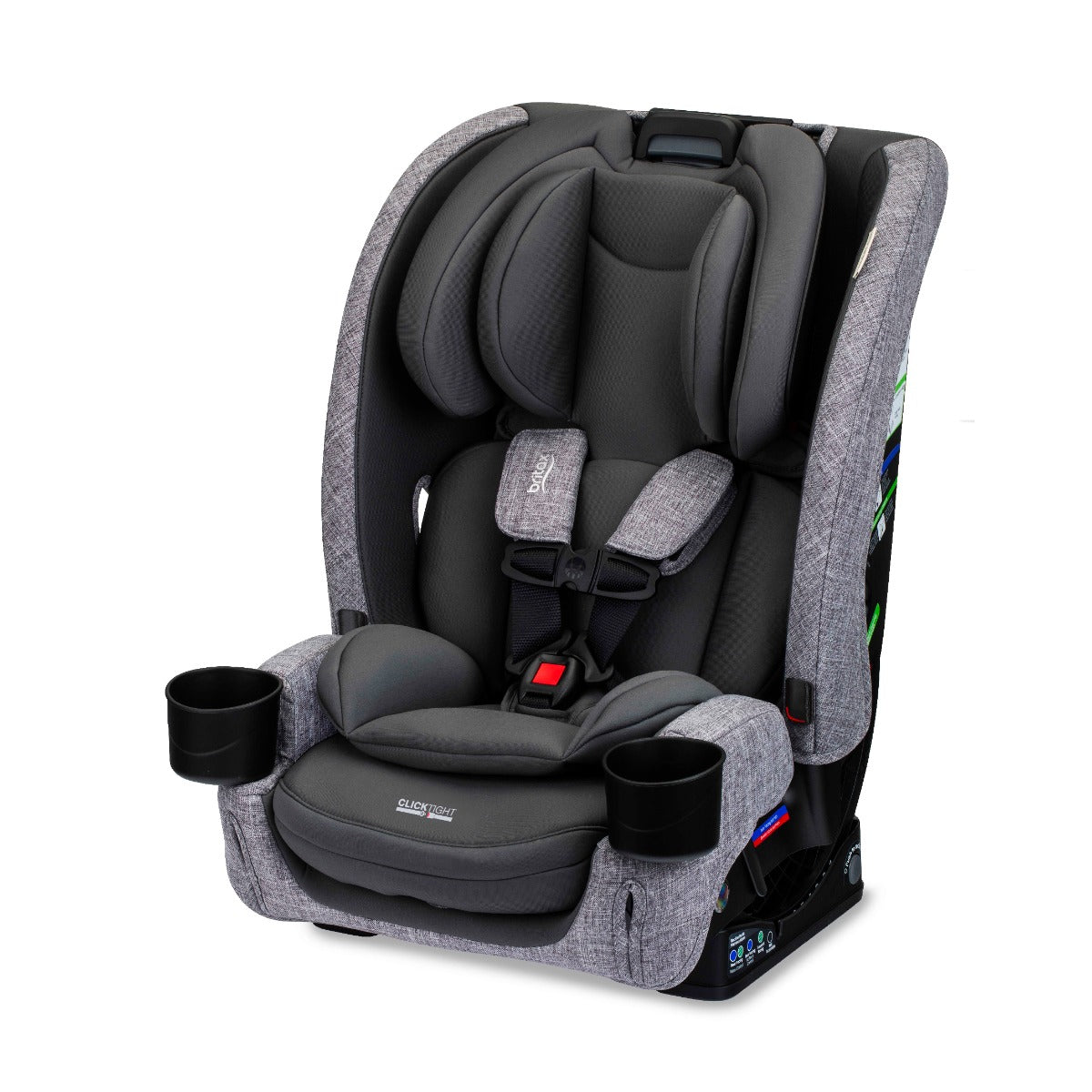 Mineral Grey One4LIfe Car Seat side view:image,small_image,thumbnail,swatch_image