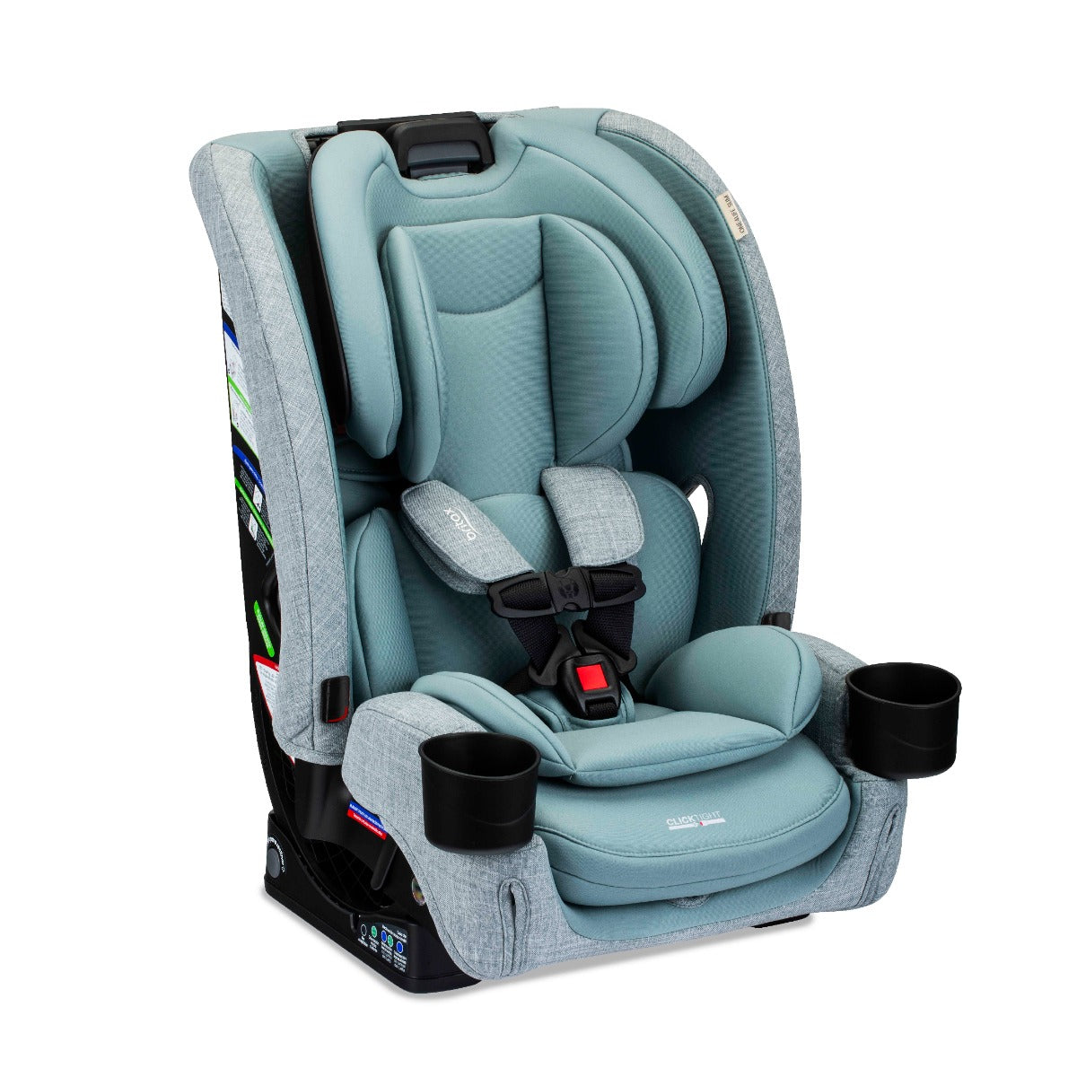Seafoam One4LIfe Car Seat side view