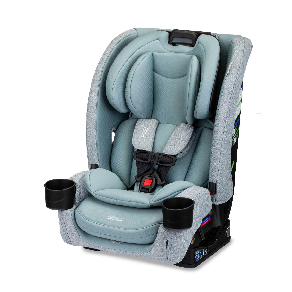 Seafoam One4LIfe Car Seat side view:image,small_image,thumbnail,swatch_image