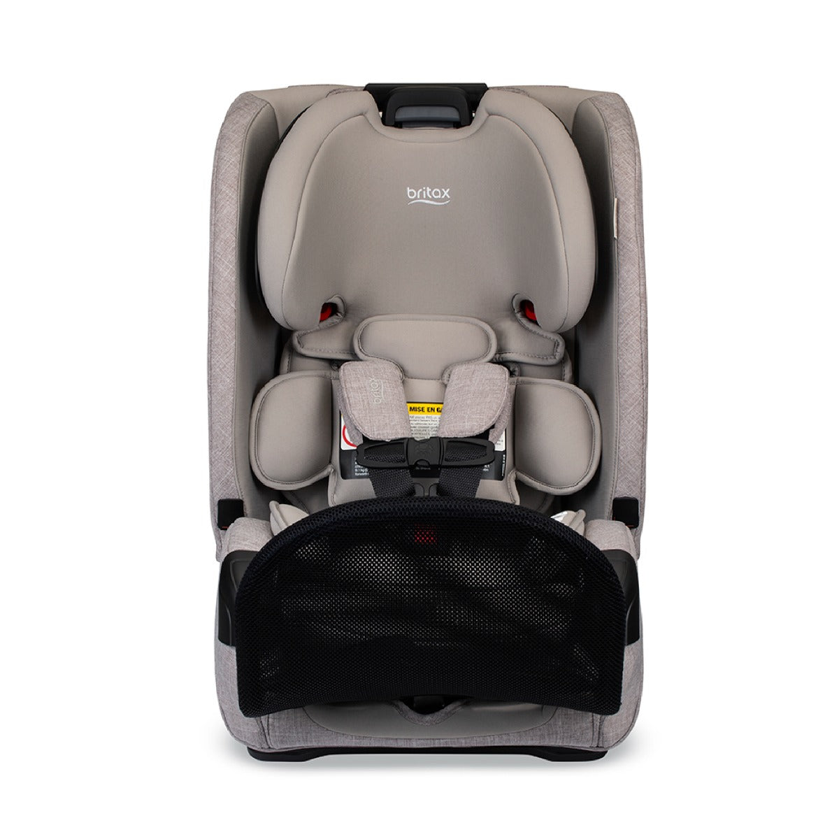 Parchment One4LIfe Car Seat front view