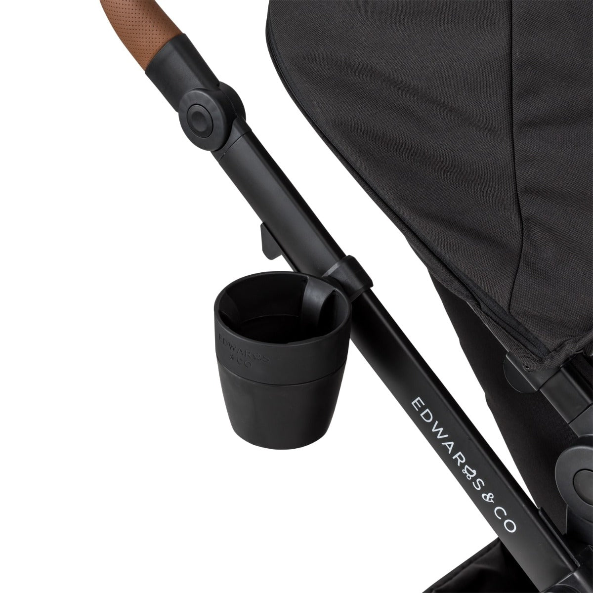 Edwards and co universal cup holder
