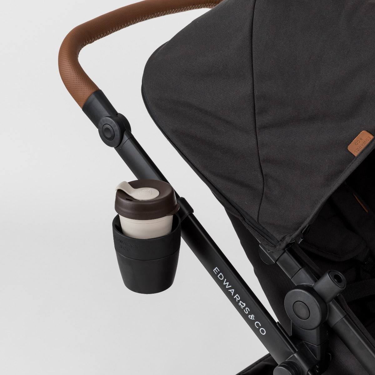 Edwards and co universal cup holder