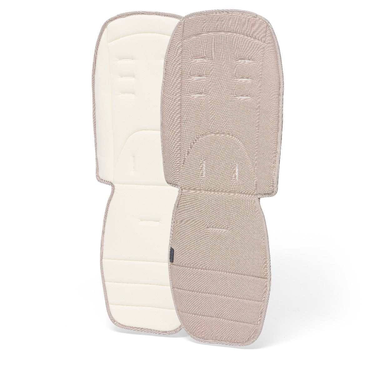 Edwards & Co luxe stroller liner in sand:image,small_image,thumbnail,swatch_image