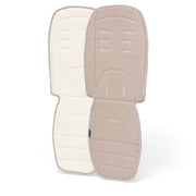 Edwards & Co luxe stroller liner in sand:image,small_image,thumbnail,swatch_image