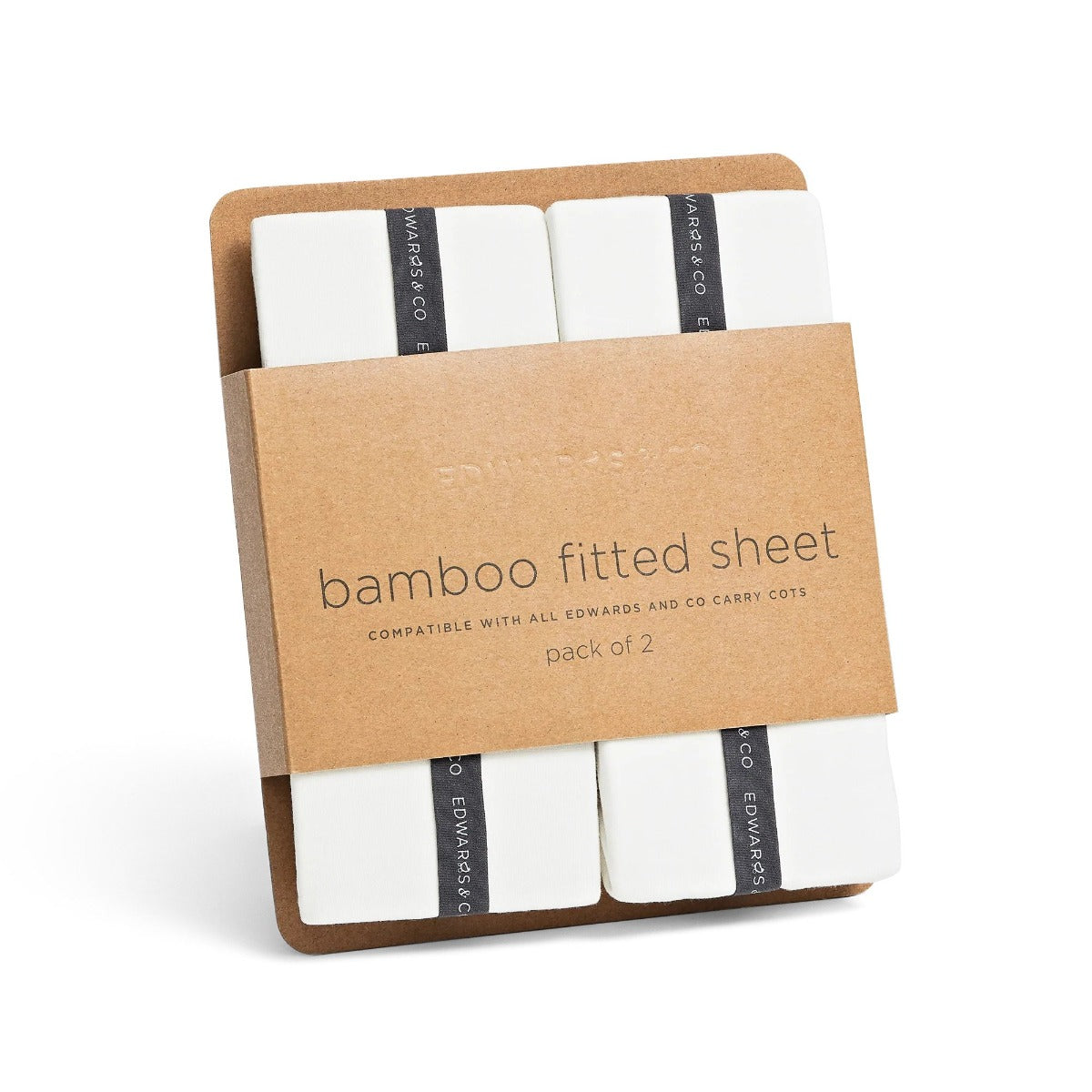 Edwards & Co Carry Cot Fitted Sheets:image,small_image,thumbnail,swatch_image
