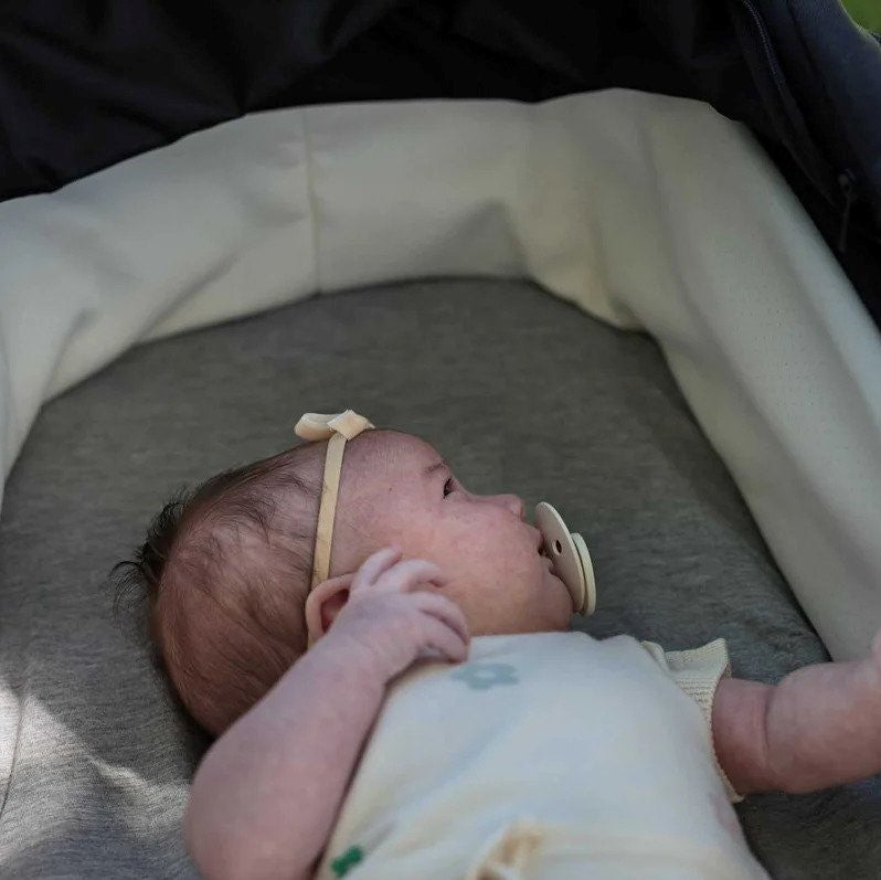 Edwards & Co Carry Cot Fitted Sheets