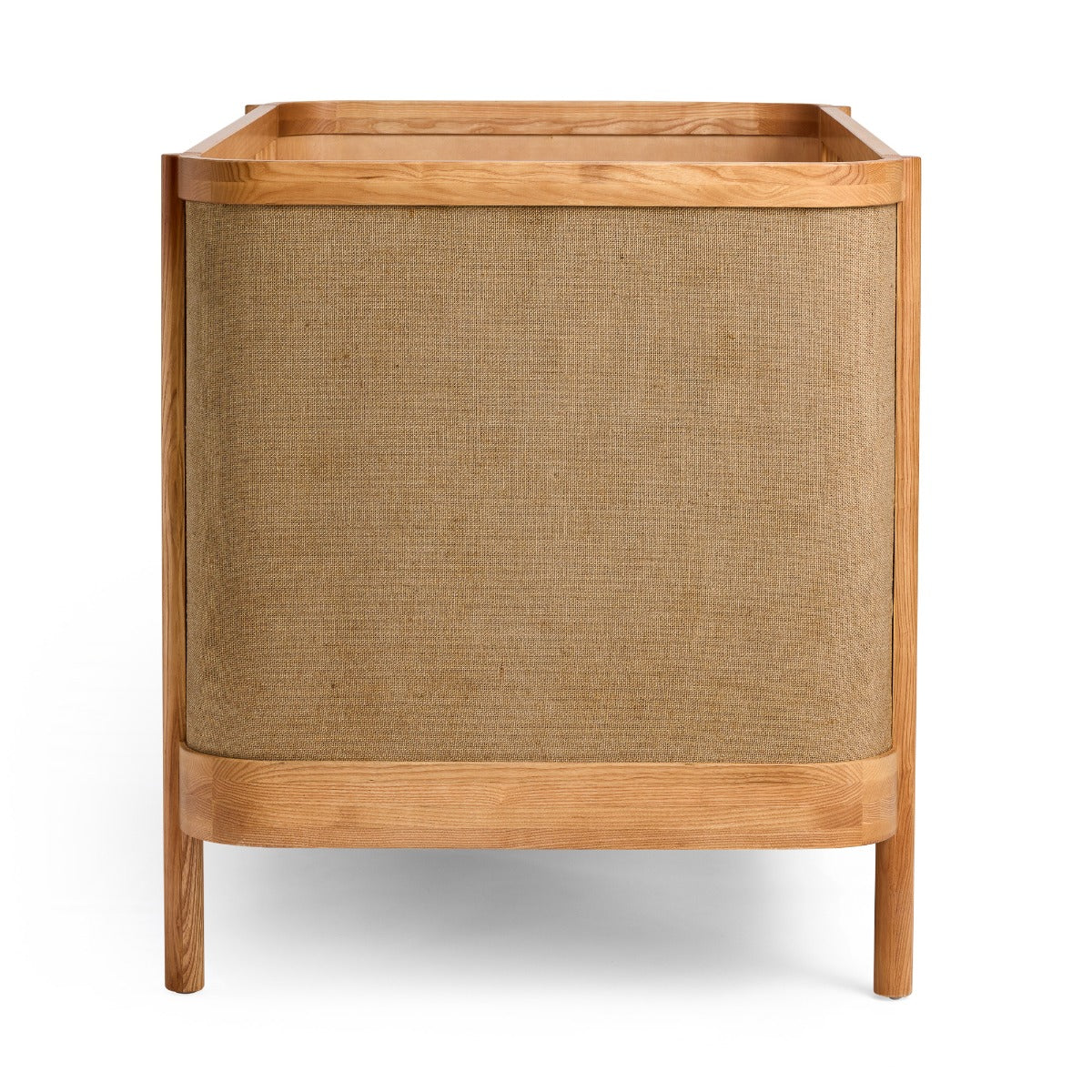 Cariboo Indi Cot Natural Ash colour side view