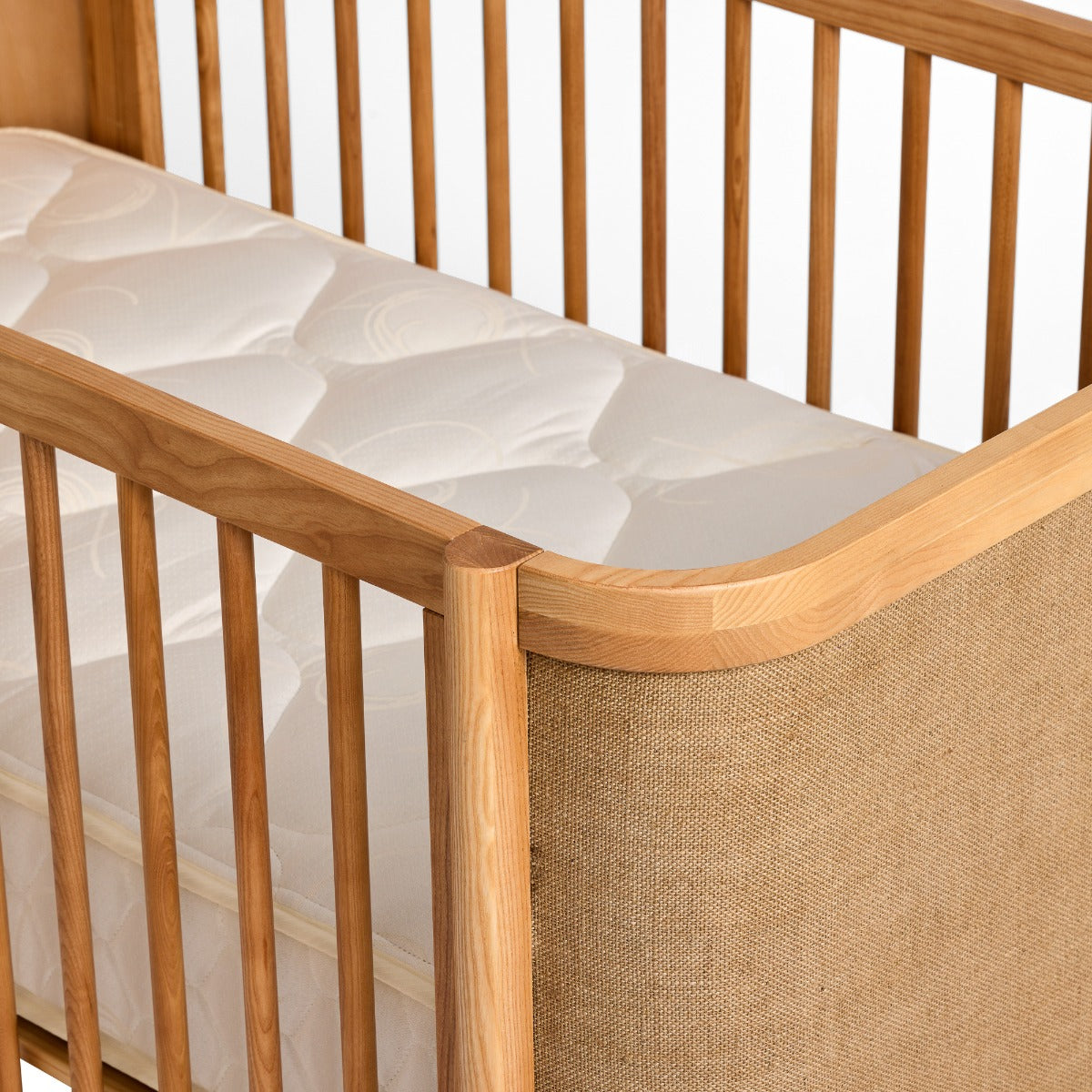 Cariboo Indi Cot Natural Ash colour