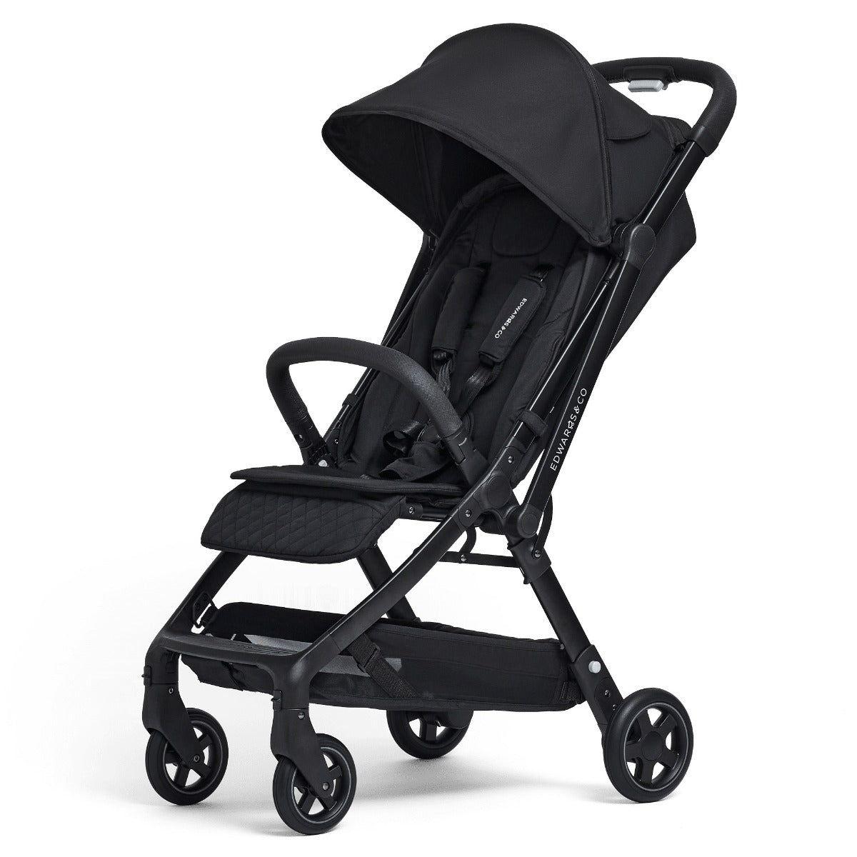 Edwards & co Lucci Stroller in black:image,small_image,thumbnail,swatch_image