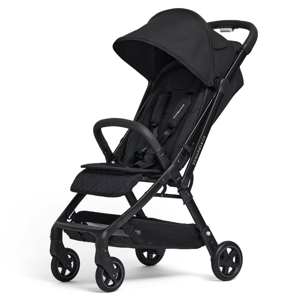 Edwards & co Lucci Stroller in black:image,small_image,thumbnail,swatch_image