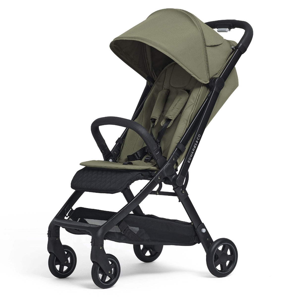 Edwards & co Lucci Stroller in Khaki:image,small_image,thumbnail,swatch_image