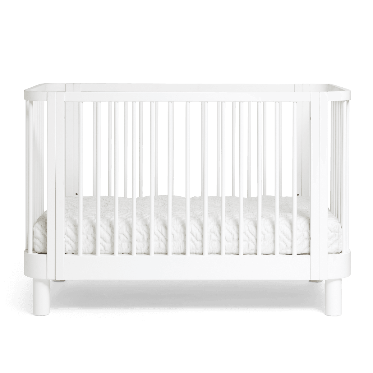 Cariboo Florence Cot White 