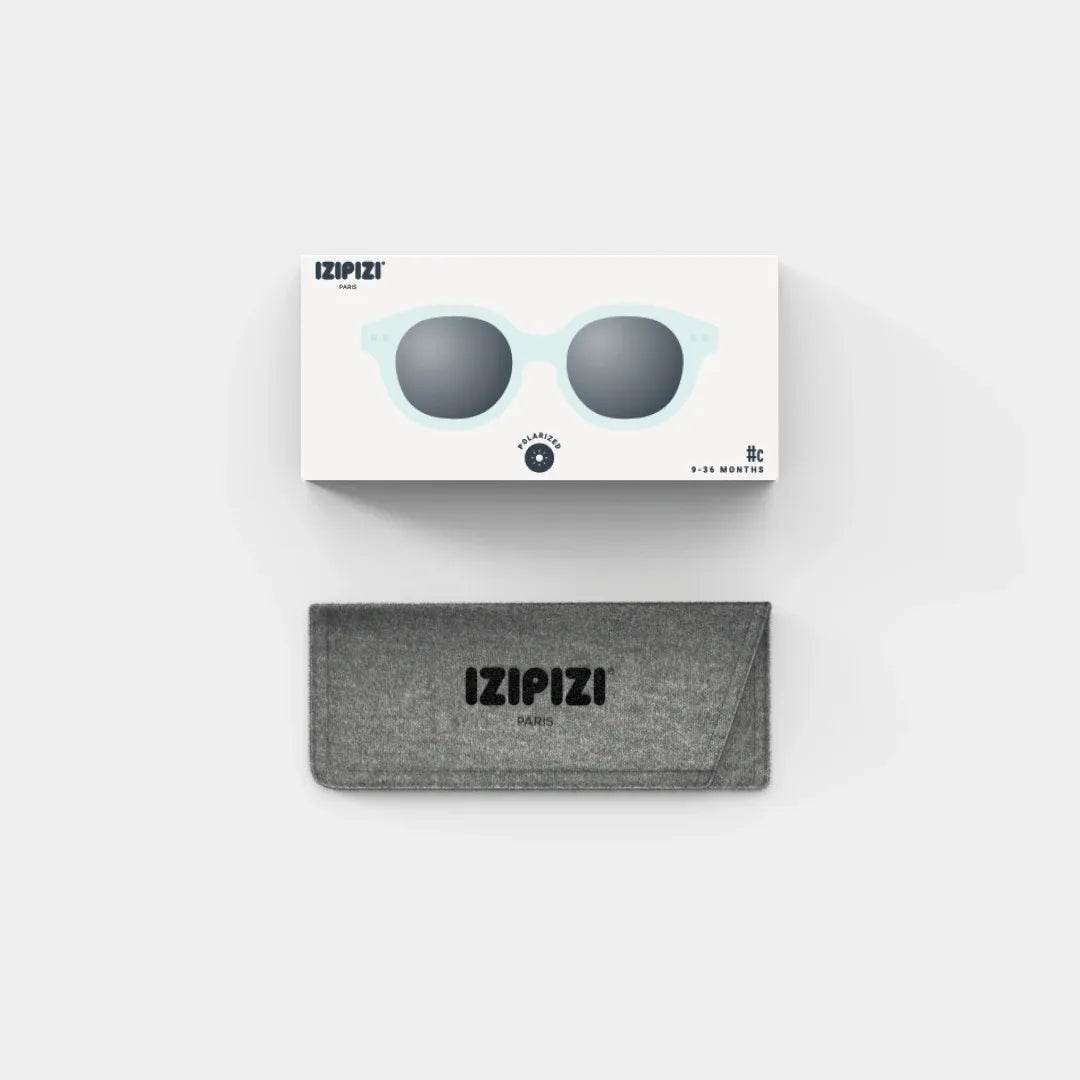 Izipizi Kids Sunglasses Aqua Green - Izipizi