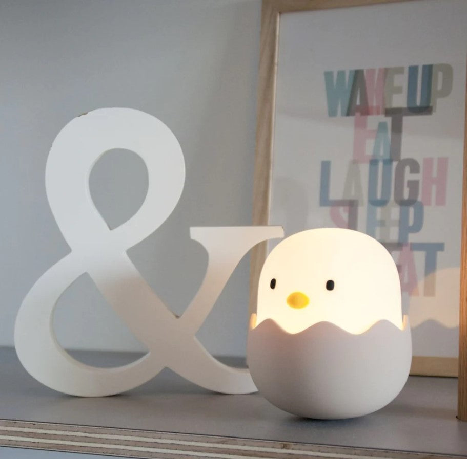 EGGY EGG NIGHT-LIGHT by Eggy & Friends in room