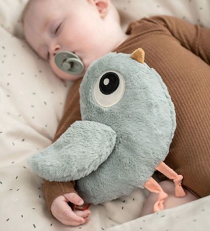 Cuddle Cute Birdee Blue soft toy