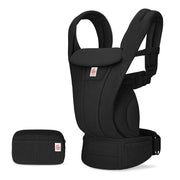 Black Mesh baby carrier and pouch:image,small_image,thumbnail,swatch_image