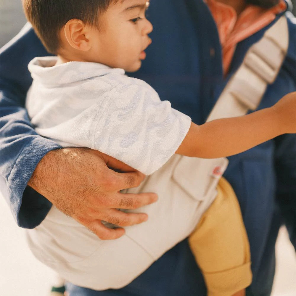 Ergobaby Upsie Sling Carrier Natural Beige - ErgoBaby