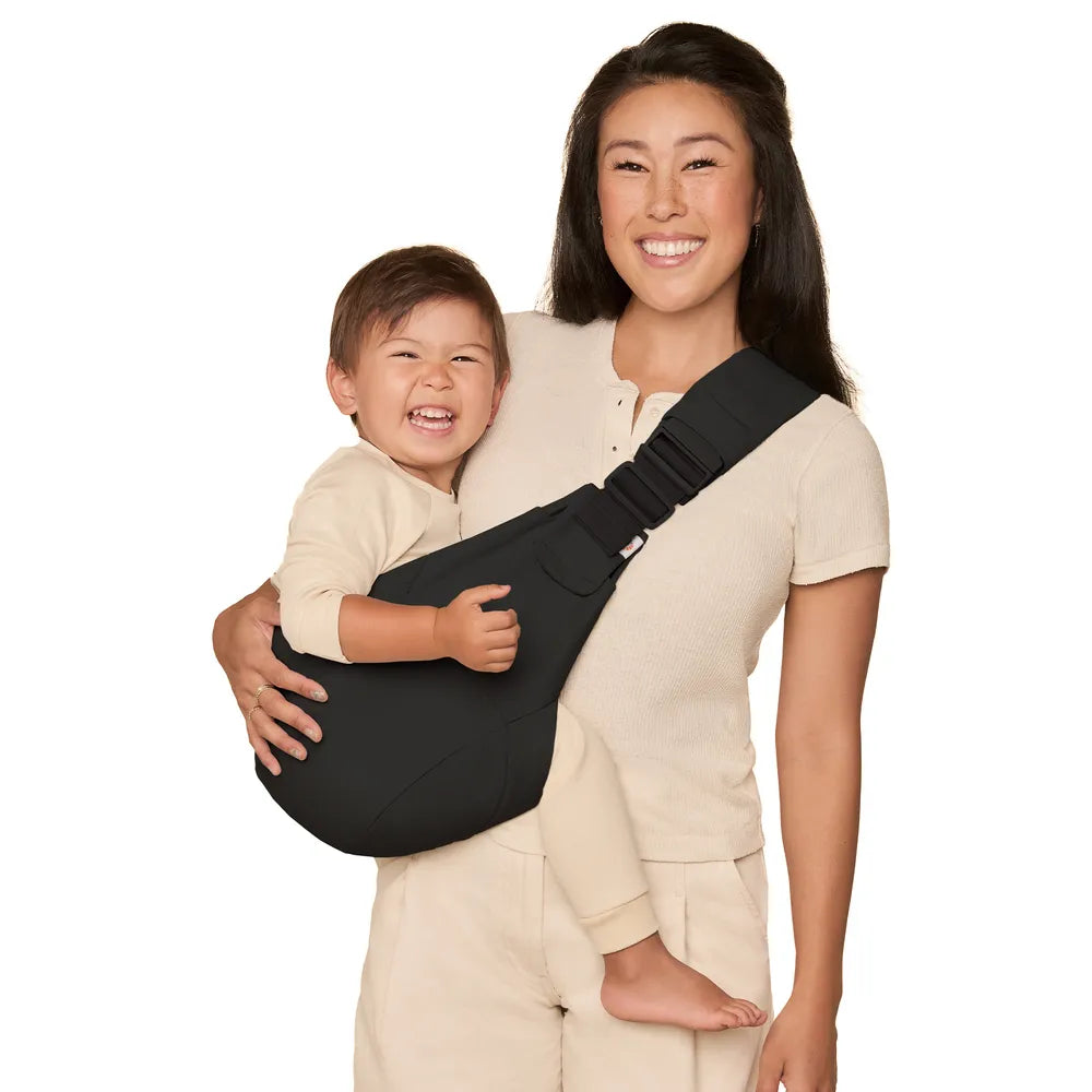 Ergobaby Upsie Sling Carrier Onyx Black - ErgoBaby