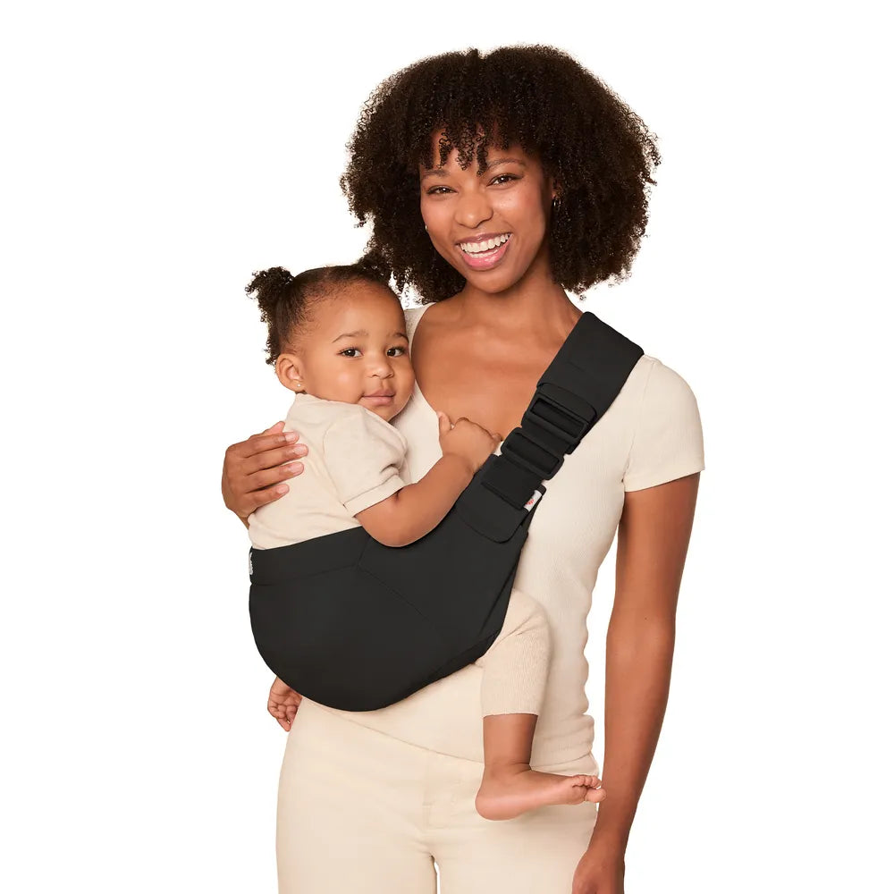 Ergobaby Upsie Sling Carrier Onyx Black - ErgoBaby