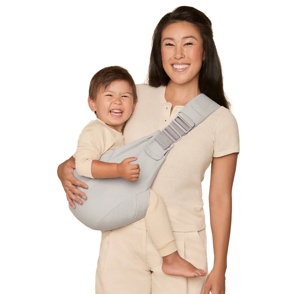 Ergobaby Upsie Sling Carrier Pearl Grey - ErgoBaby