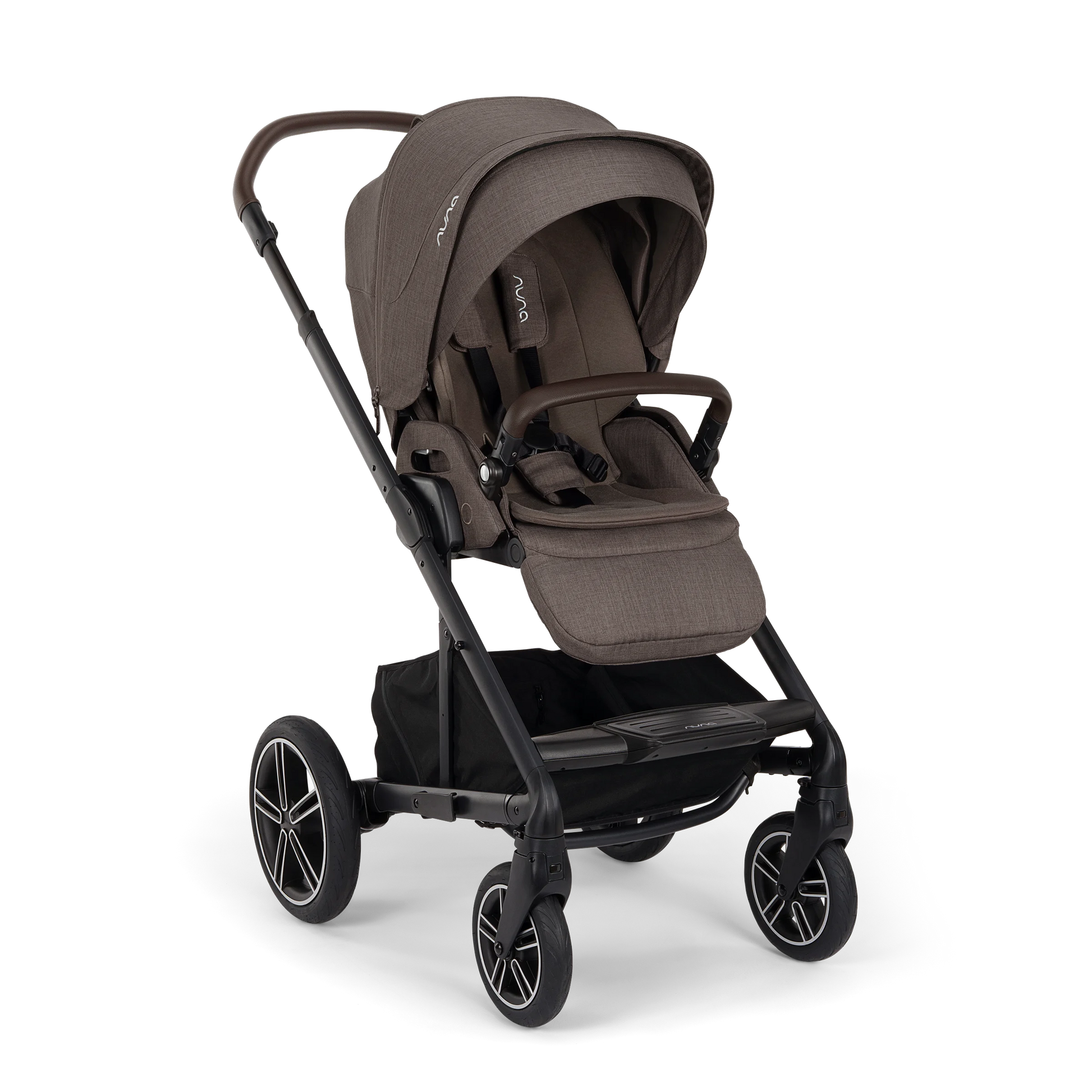 Nuna Mixx Next Stroller Chestnut - Nuna