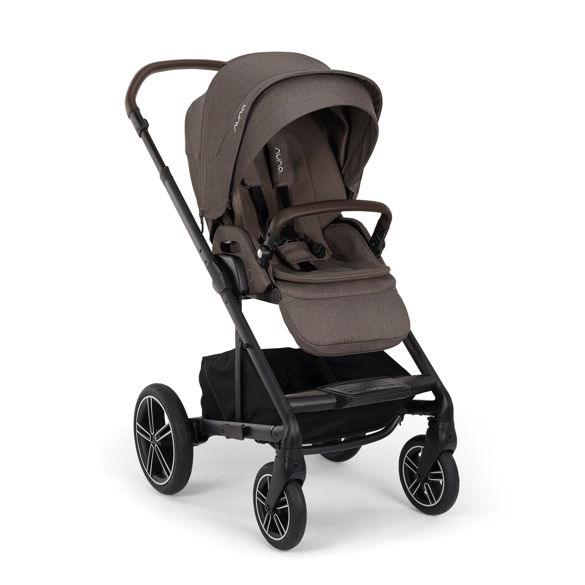 Nuna Mixx Next Stroller Chestnut - Nuna