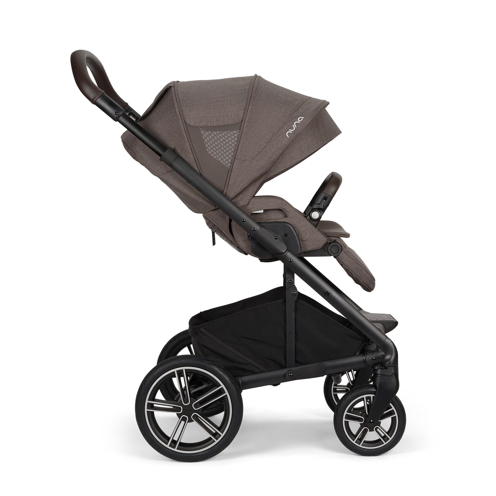 Nuna Mixx Next Stroller Chestnut - Nuna