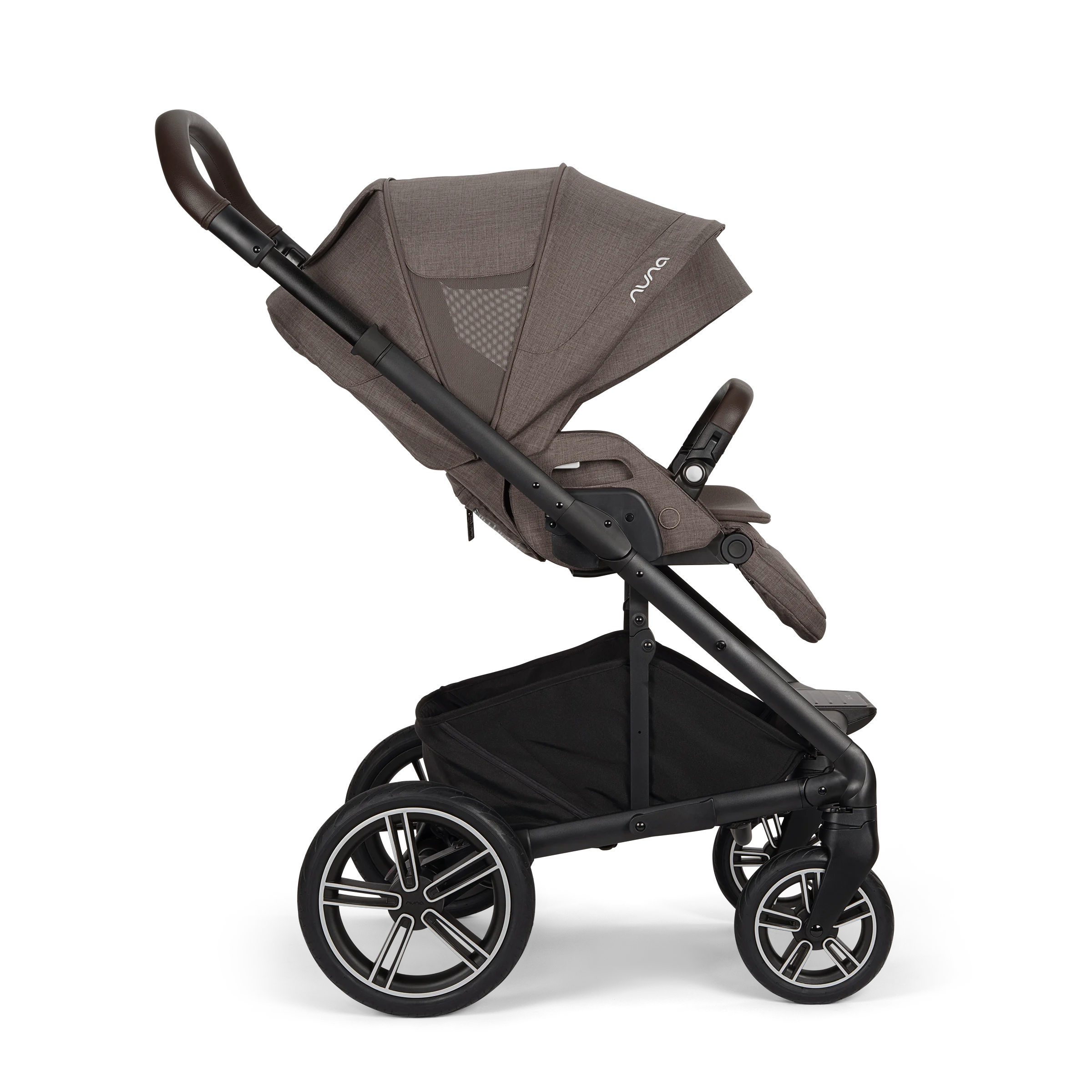 Nuna Mixx Next Stroller Chestnut - Nuna
