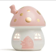 Fairy House Nightlight - Little Belle Nightlights - Dimples