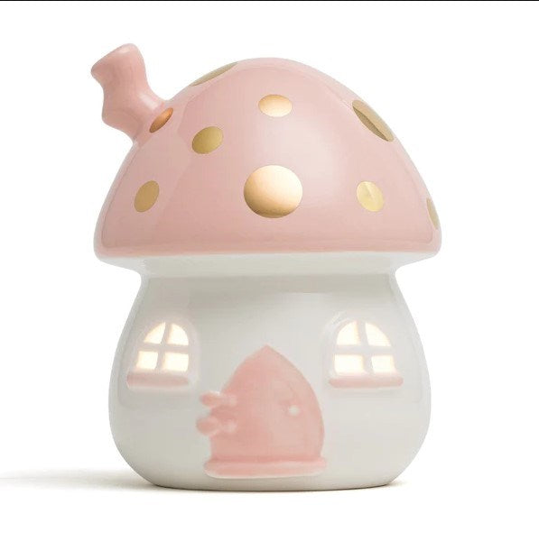 Fairy House Nightlight - Little Belle Nightlights - Dimples