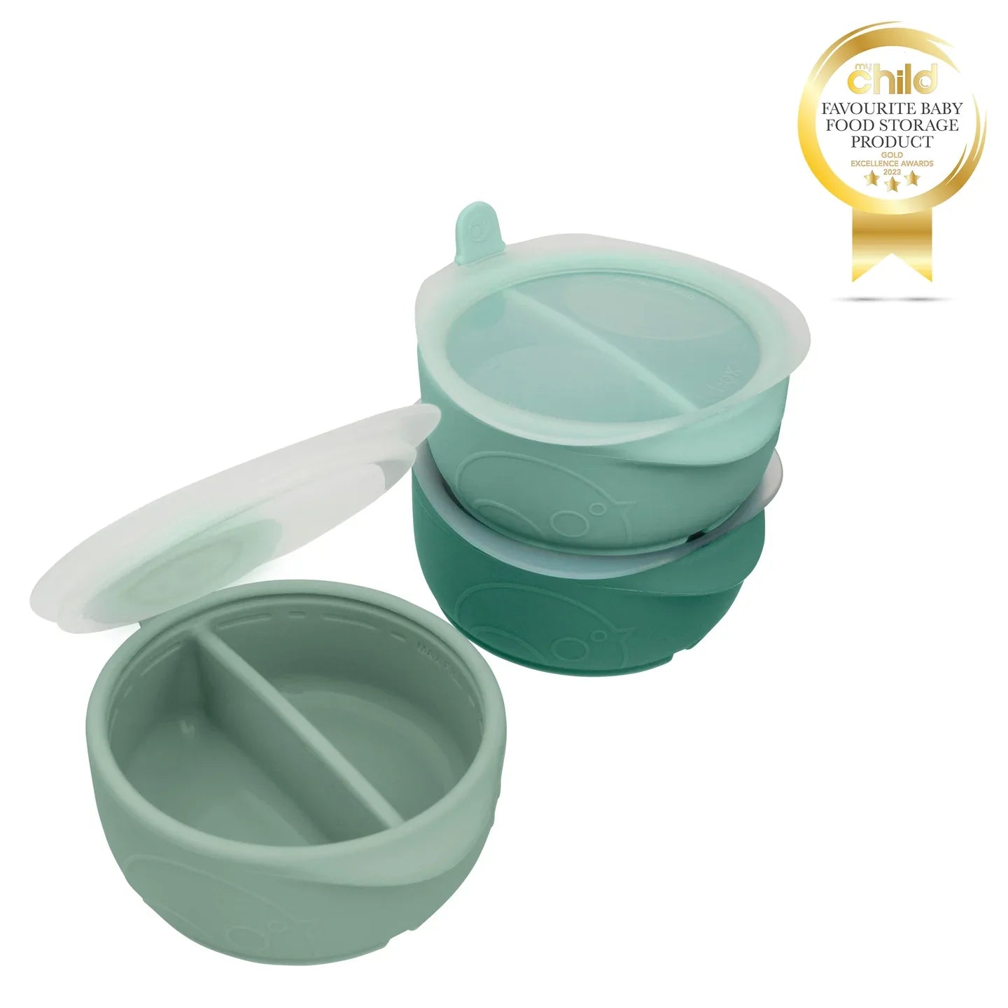 Fill and Freeze 3pk - B.Box