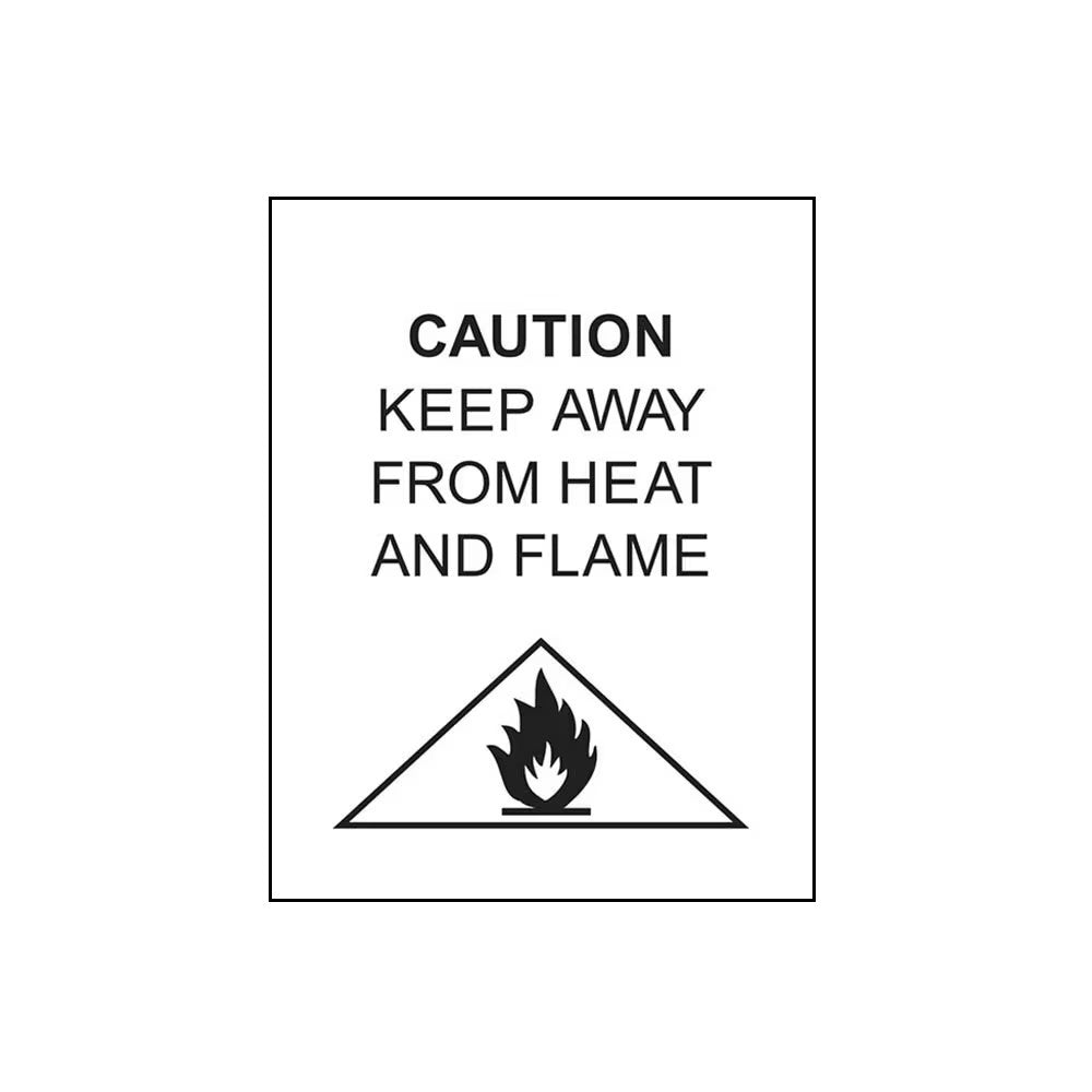 Fire Lable