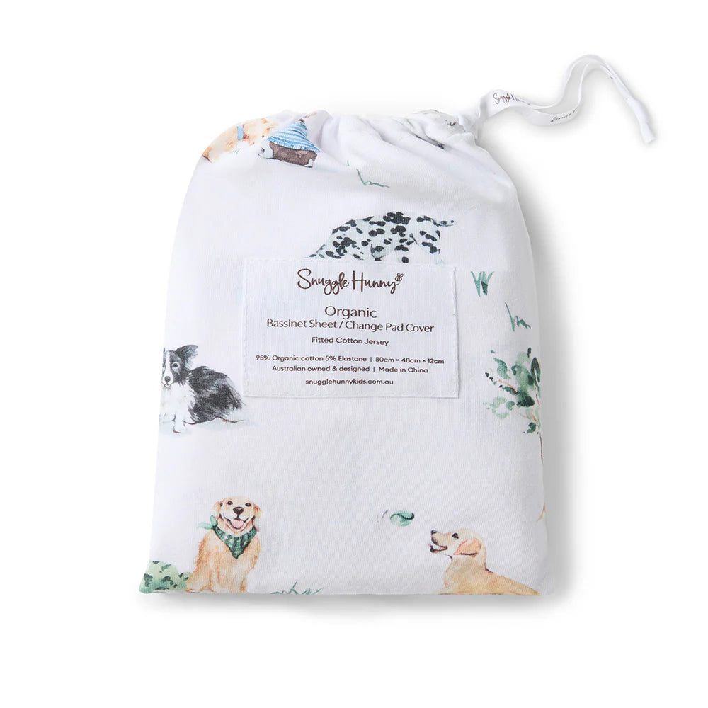 Organic cotton bassinet sheet:image,small_image,thumbnail,swatch_image