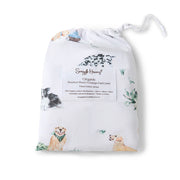 Organic cotton bassinet sheet:image,small_image,thumbnail,swatch_image