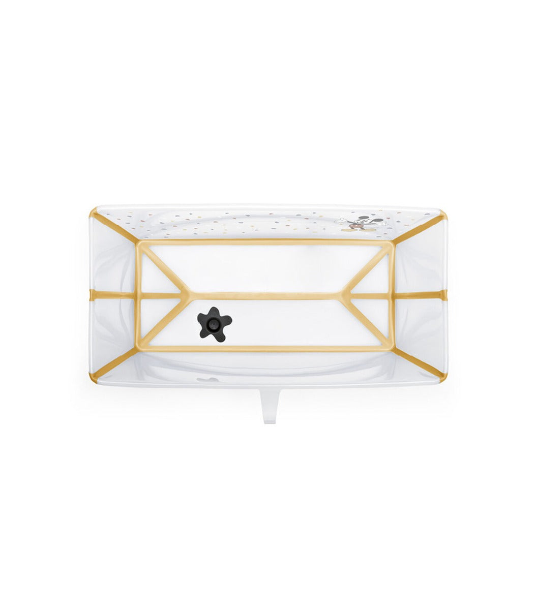 Stokke Flexi Bath in Mickey design from above