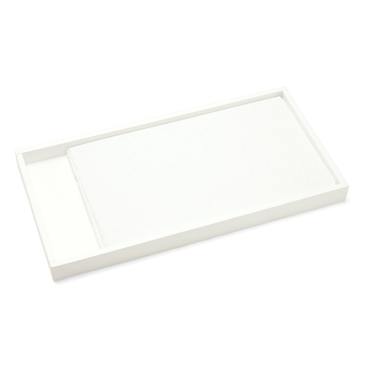 Cariboo Florence Change Tray With Mattress 