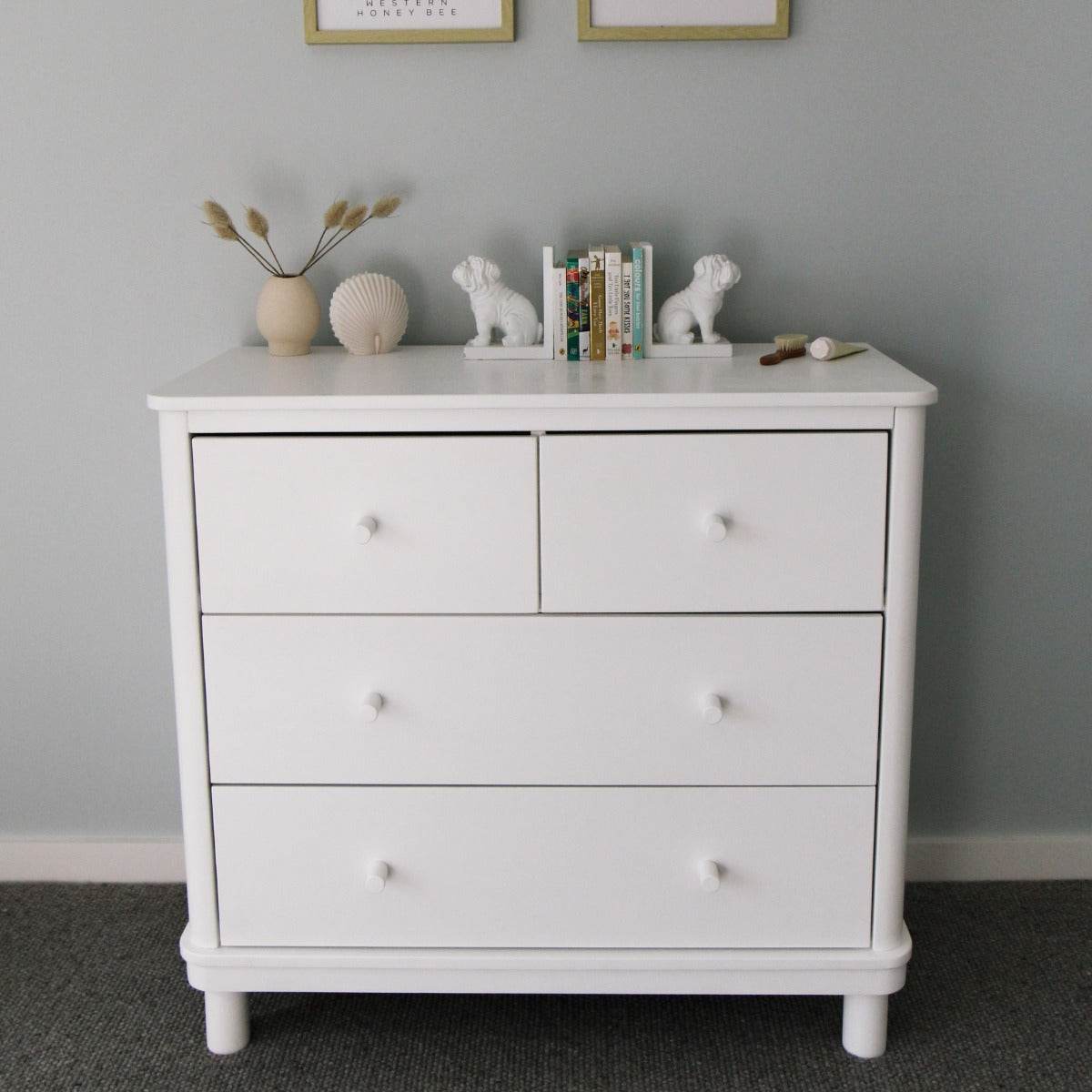 Cariboo Florence Dresser White