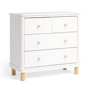 Cariboo Florence Dresser White/Natural Main image:image,small_image,thumbnail,swatch_image