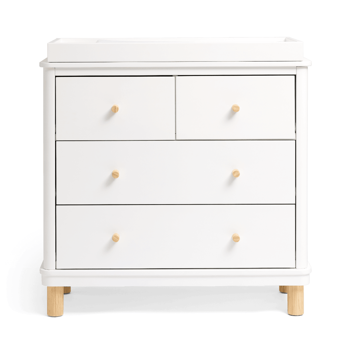 Cariboo Florence Change Tray On Florence Dresser Front 