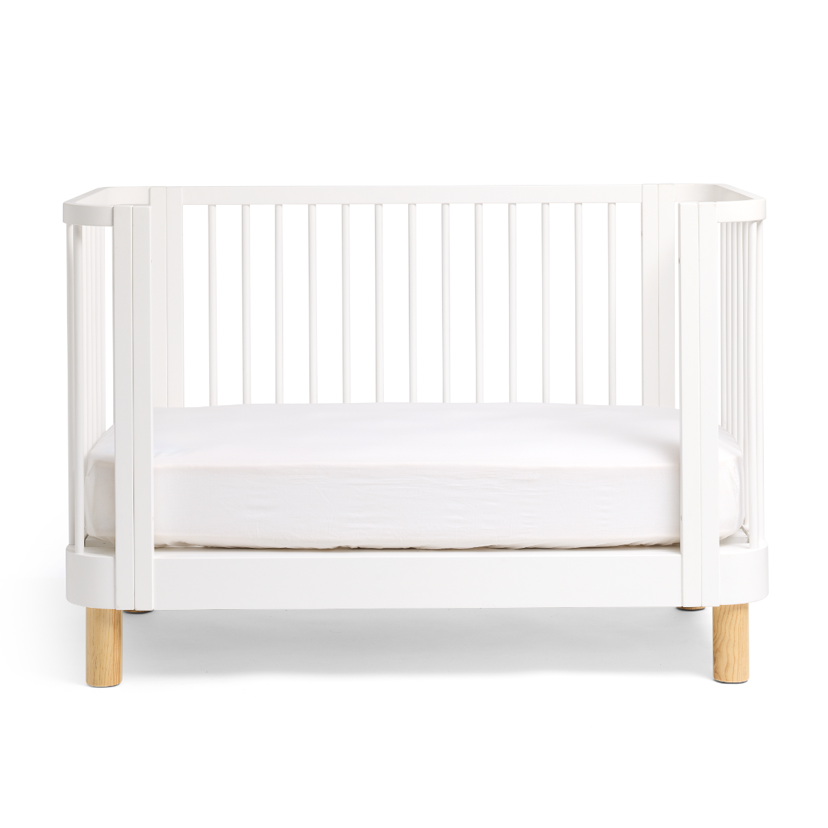Cariboo Florence Cot Toddler Conversion Kit Front