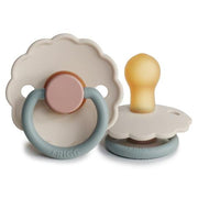 Frigg colourblock latex daisy dummy - cotton candy:image,small_image,thumbnail