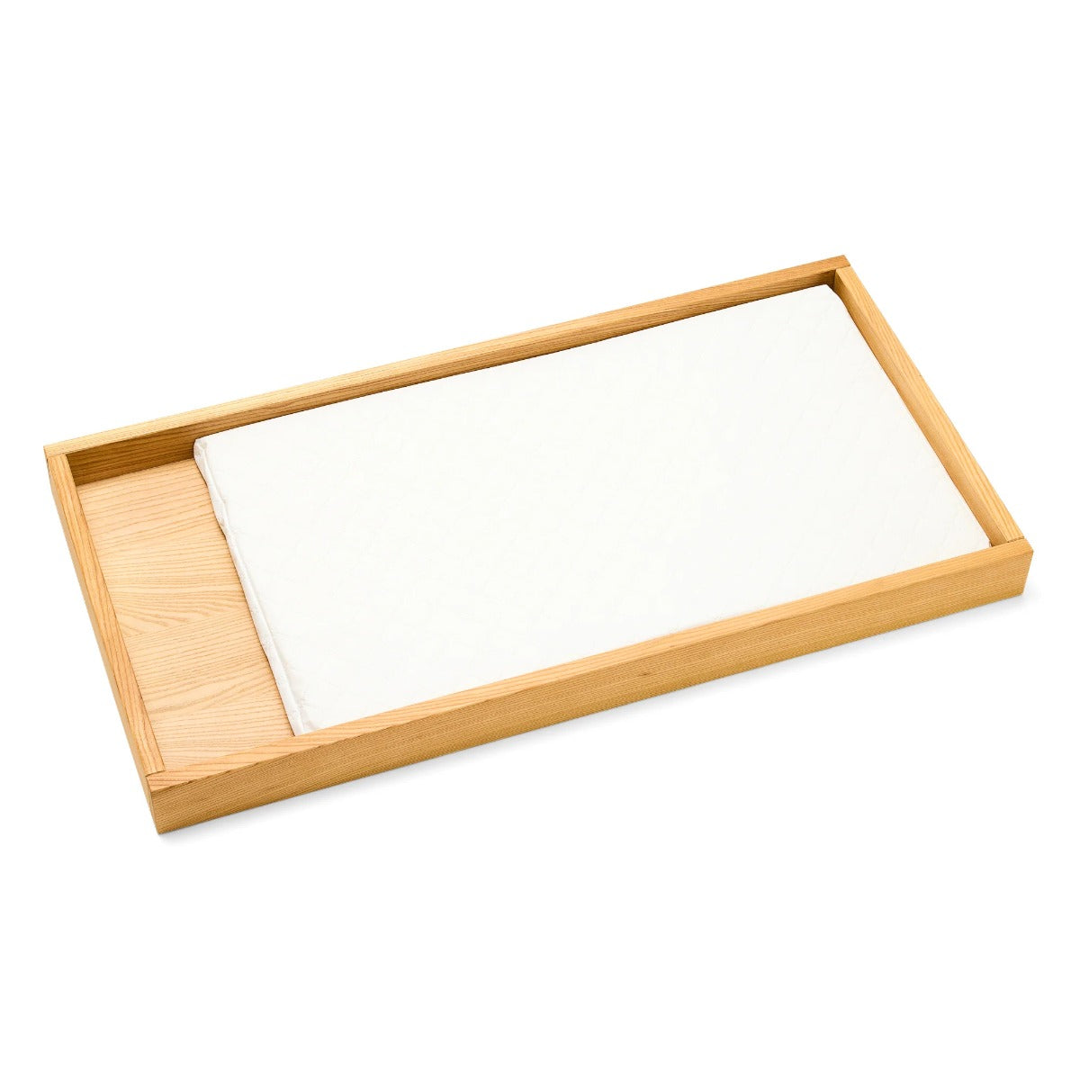 MacKenzie change tray natural with change pad