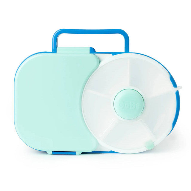 GoBe Lunchbox Blueberry Blue:image,small_image,thumbnail,swatch_image