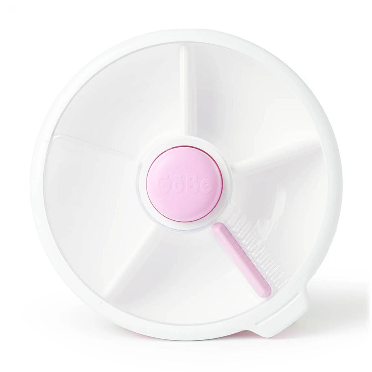 GoBe Large Snack Spinner Taro Purple:image,small_image,thumbnail,swatch_image
