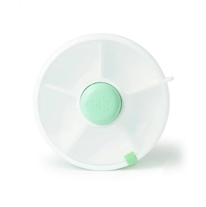 GoBe Small Snack Spinner Mint Green - GoBe